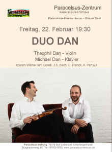 Duo Dan Theophil Dan