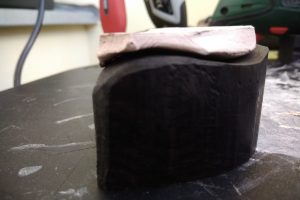 custom chinrest