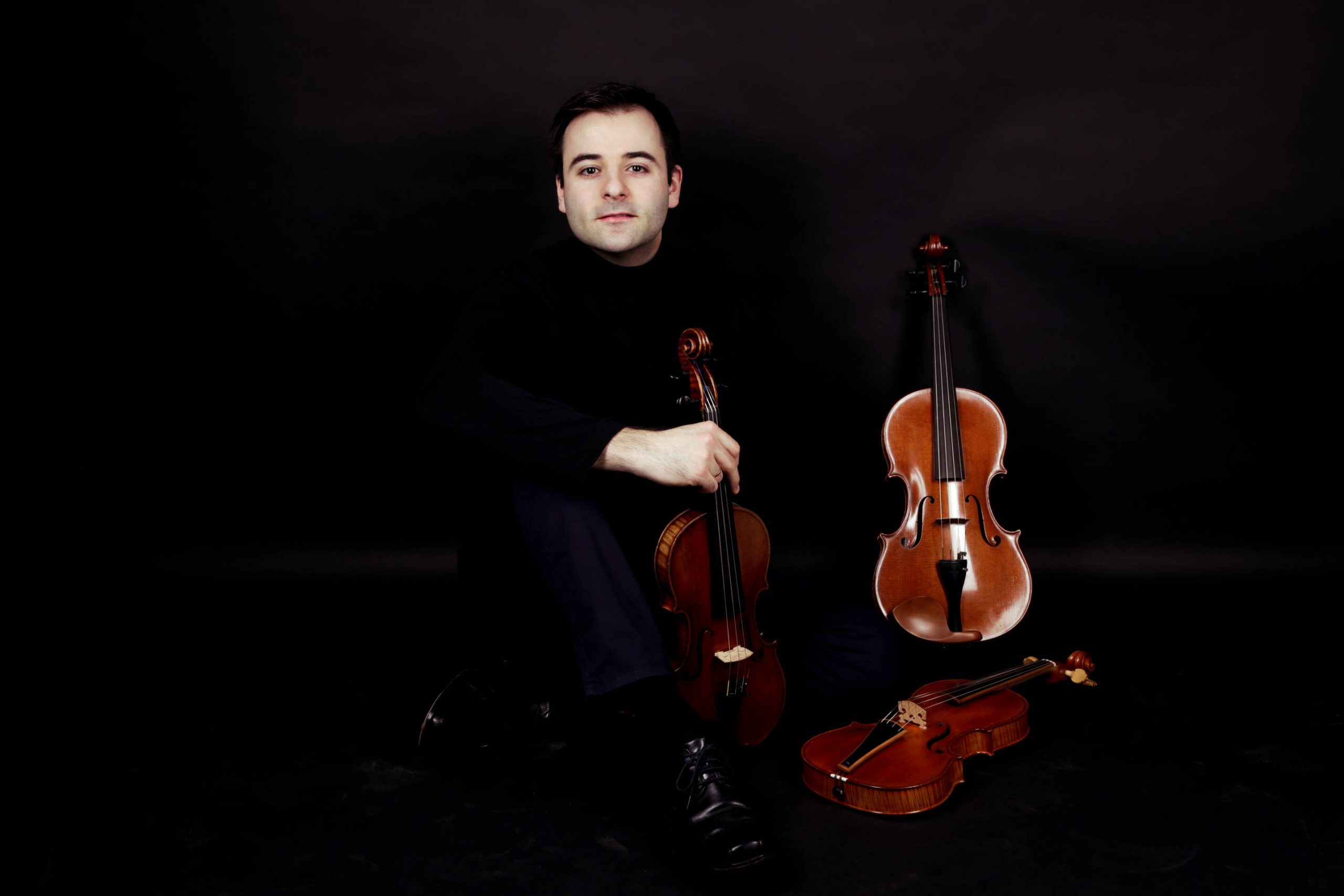 Violin spiller Holstebro