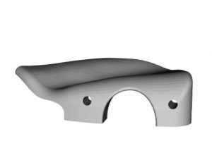 custom chinrest