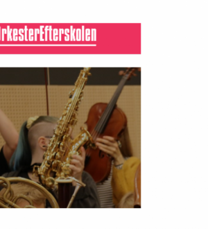 Theophil Dan OrkesterEfterskolen