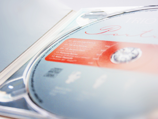 TrioDan Portrait CD